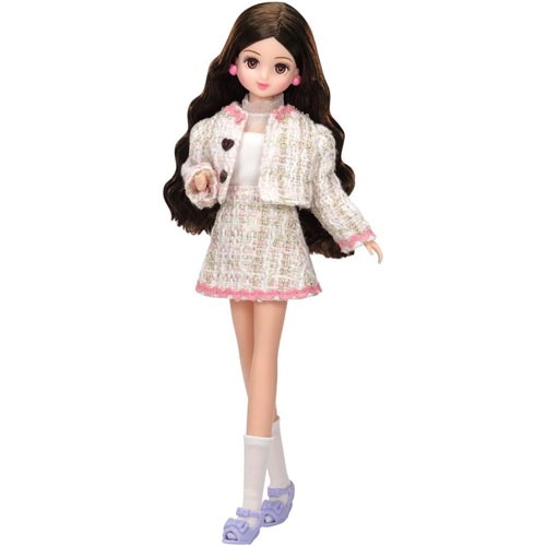 リカちゃん ドール あこがれ芸能人 みおちゃん (今田美桜プロデュース商品)