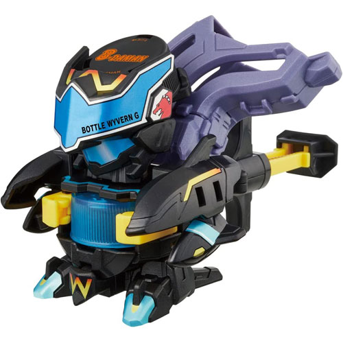 キャップ革命 ボトルマン BOT-54 ボトルワイバーンG