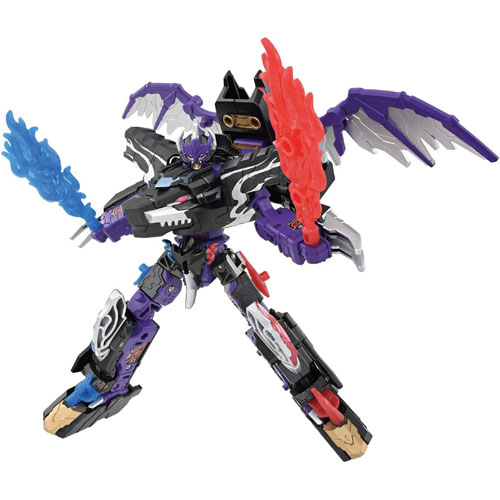 プラレール 新幹線変形ロボ シンカリオンCW ハーデスシンカリオン デストロイフォーム