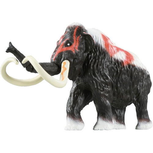 アニア 冒険大陸 アニアキングダム マンモース (マンモス)