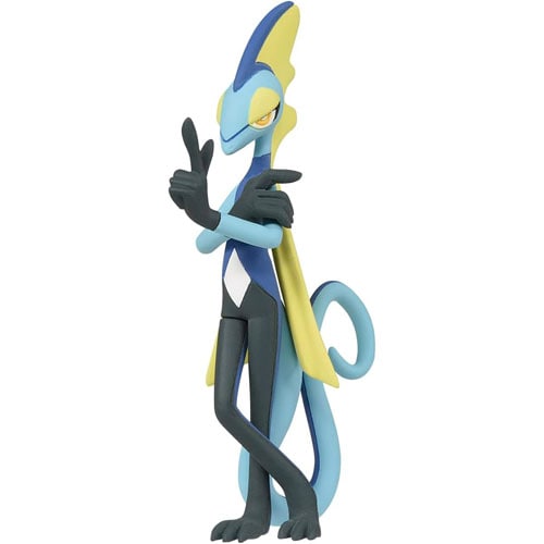 ポケットモンスター ポケモン モンコレ MS-37 インテレオン (新パッケージ版)