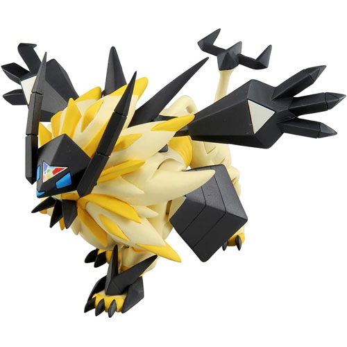 ポケットモンスター モンコレ ML-16 ネクロズマ (たそがれのたてがみ)