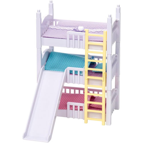 リカちゃん LF-06 アスレチック3だんベッド (2023年発売版)