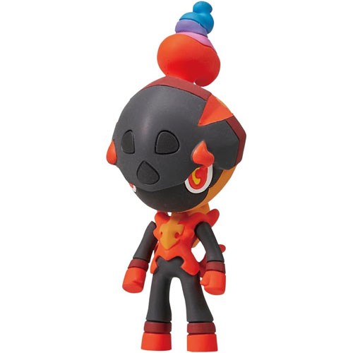 ポケットモンスター ポケモン モンコレ MS-46 カルボウ