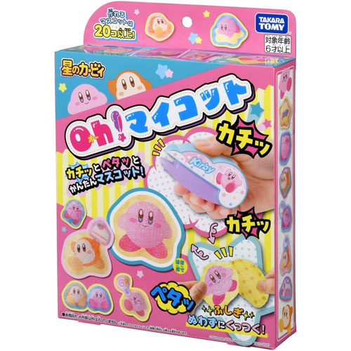 Oh!マイコット 星のカービィ