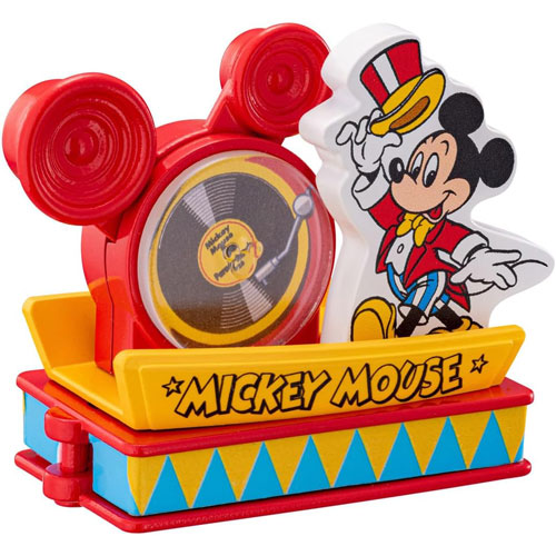 ドリームトミカ No.178 ディズニートミカパレード ミッキーマウス