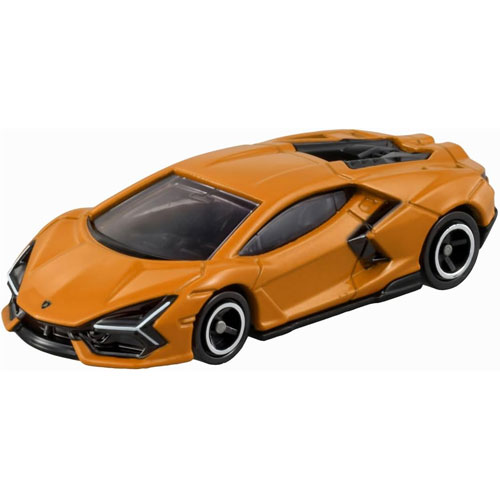 トミカ No.107 ランボルギーニ レヴエルト