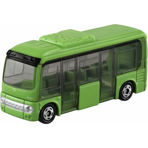 トミカ No.112 日野ポンチョ