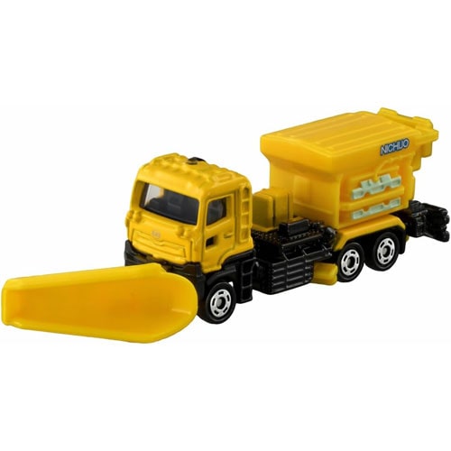 トミカ No.39 凍結防止剤散布車 NWS60BC5