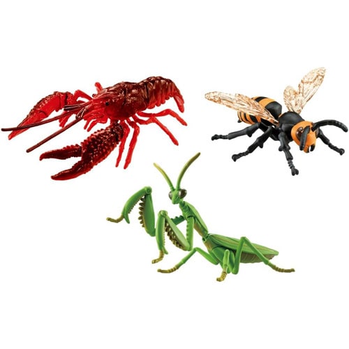 アニア 大自然の最強いきものセット (フィギュア3体セット)