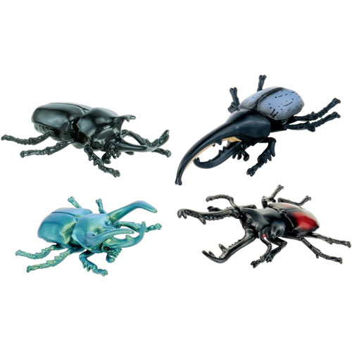 アニア AA-05 世界の昆虫王者セット (フィギュア4体セット)