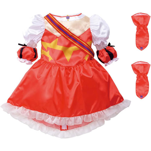 プリンセッション・オーケストラ プリンセスコスチューム ジール