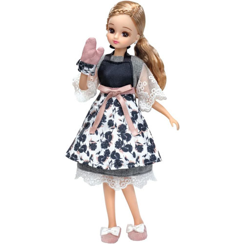 リカちゃん LD-15 Francfranc だいすきリカちゃん