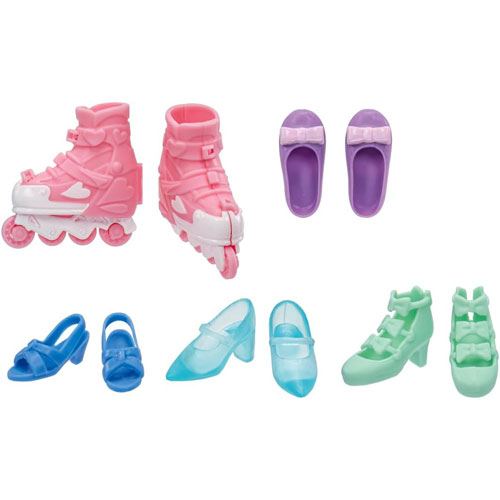 リカちゃん LG-01 ハッピーシューズセット