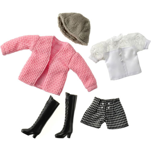 リカちゃん LW-15 ふわ甘ルック