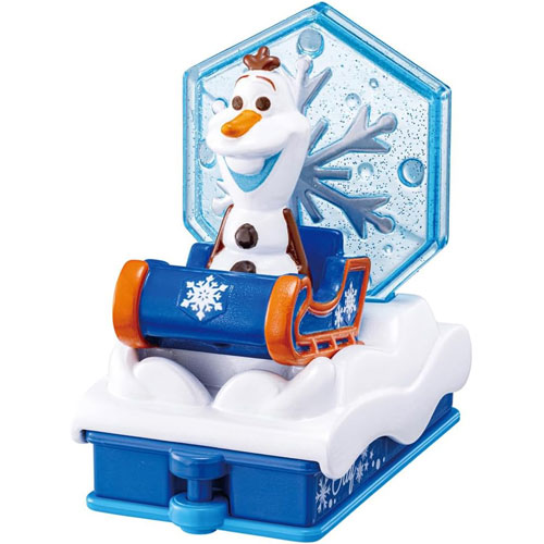 ドリームトミカ No.183 ディズニートミカパレード オラフ