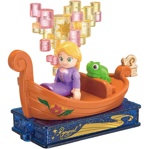 ドリームトミカ No.184 ディズニートミカパレード ラプンツェル