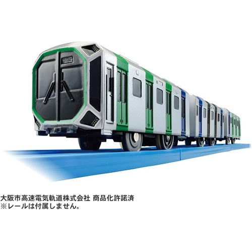 プラレール S-37 Osaka Metro 中央線 400系 (クロスシート車仕様)