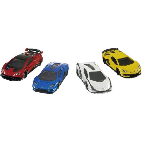 トミカギフト ランボルギーニコレクション (ミニカー4台セット)