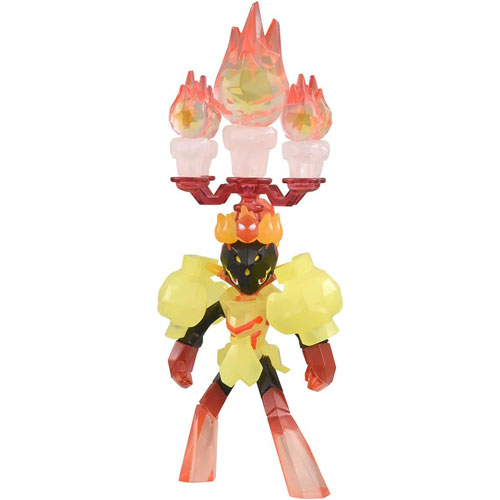 ポケットモンスター ポケモン モンコレ ほのおテラスタルグレンアルマ