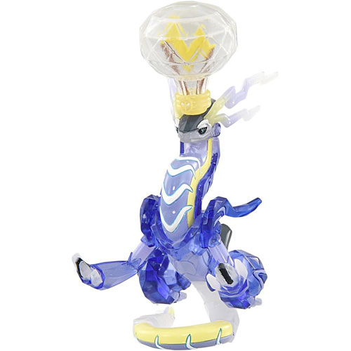 ポケットモンスター ポケモン モンコレ でんきテラスタルミライドン