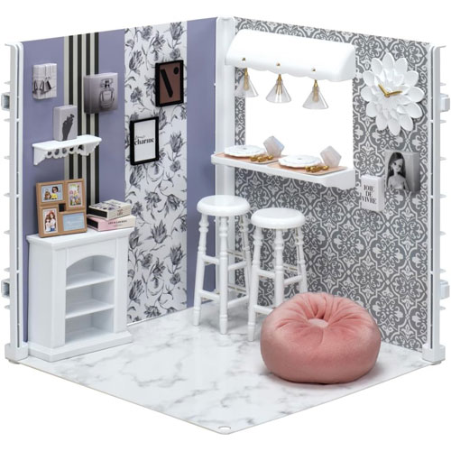 リカちゃん インテリアコーディネート ダイニングルーム (Francfrancコラボ)