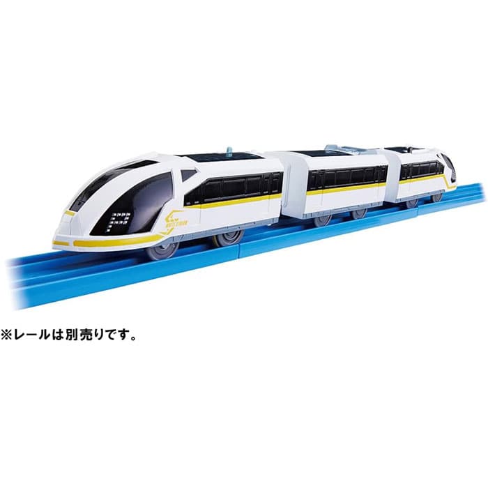 プラレール S-20 プラレール鉄道 ホワイトストリーム (連結仕様)