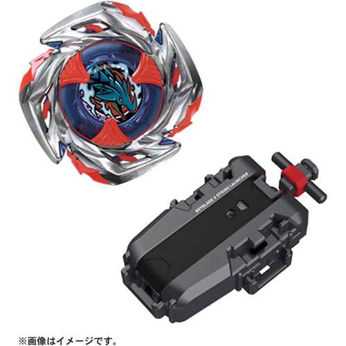 ベイブレードX BEYBLADE X UX-11 スターター インパクトドレイク9-60LR