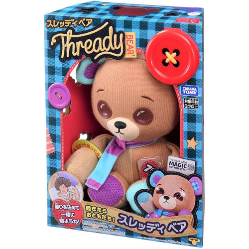 スレッディ ベア (Thready BEAR)