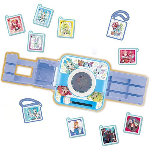 プリンセッション・オーケストラ ミルフィーチャームショット