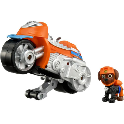 パウ・パトロール ベーシックビークル ズーマ ホバーモーター (フィギュア付き)