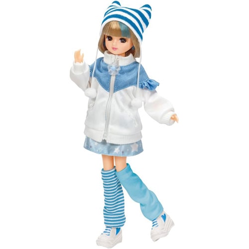 リカちゃん LD-17 原宿のサブカルガール