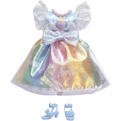 リカちゃん マイファーストドレス LW-03 きらきらシャボン