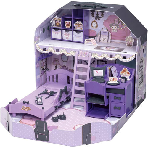 リカちゃん クールなクロミ リカちゃんルーム