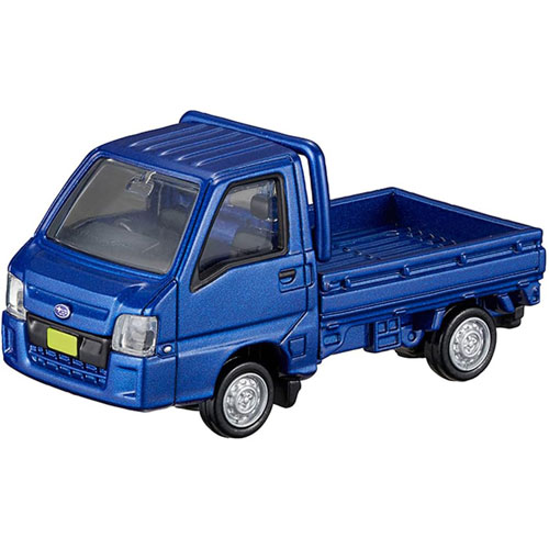 トミカプレミアム No.27 スバル サンバー