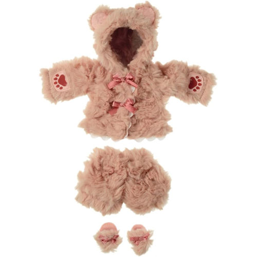 リカちゃん LW-07 くまちゃんナイトウェア