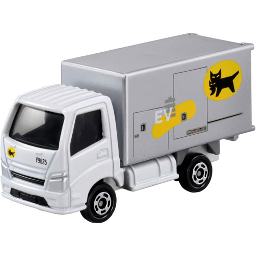 トミカ No.48 ヤマト運輸 EV集配トラック
