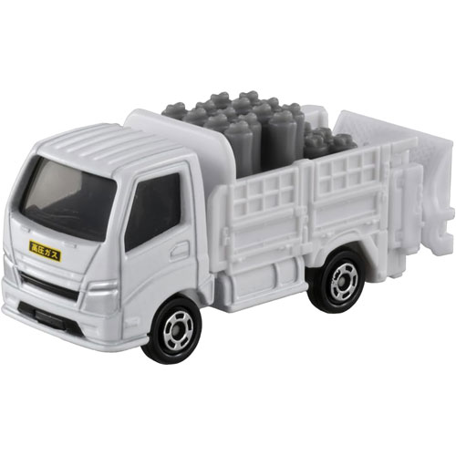 トミカ No.80 プロパンガス配送車