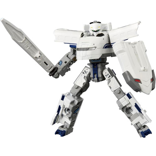 プラレール 新幹線変形ロボ シンカリオンCW シンカリオン 300