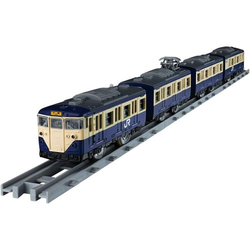 プラレール リアルクラス 113系近郊電車 (JR東日本・横須賀色)