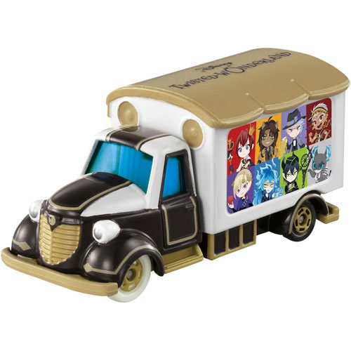 ドリームトミカ SP ディズニーモータース グッディキャリー ツイステッドワンダーランド