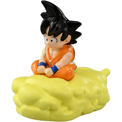 ドリームトミカ トミカ×ドラゴンボール 孫悟空の筋斗雲