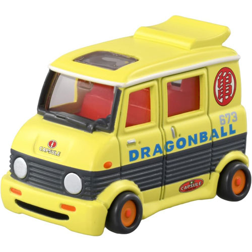 ドリームトミカ トミカ×ドラゴンボール 亀仙人のワゴン車
