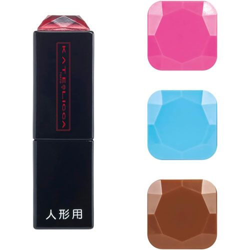 リカちゃん KATE LICCA メイクリフィルセット (詰め替え用インクケース)