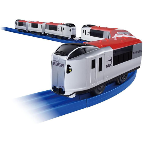 プラレール E259系成田エクスプレス 専用連結セット (6両セット)