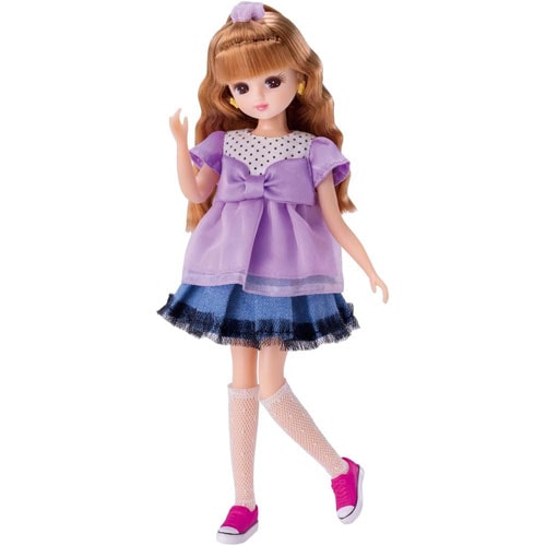 リカちゃん ドール LD-04 エブリデースタイルリカちゃん