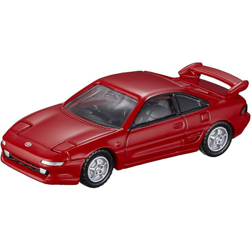 トミカプレミアム No.42 トヨタ MR2 (SW20)