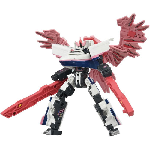 プラレール 新幹線変形ロボ シンカリオンCW E4Maxとき フルマックスモード