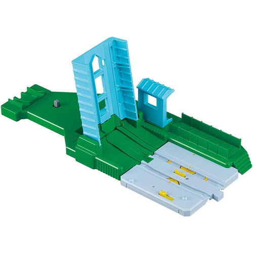 プラレール J-32 アクションタウン 大きなはね橋