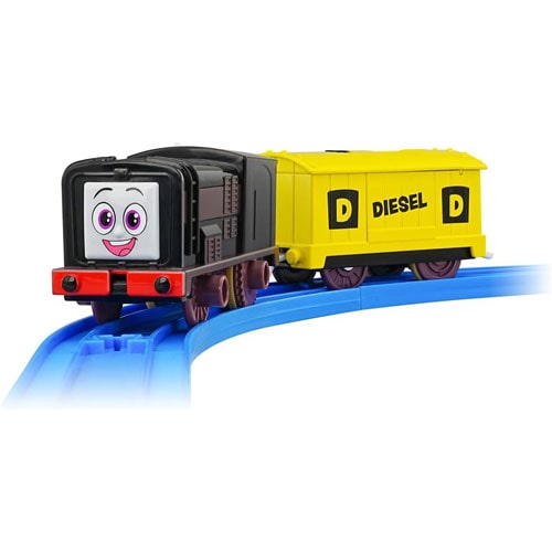 プラレール トーマス GOGOトーマス うたっておしゃべり!ディーゼル